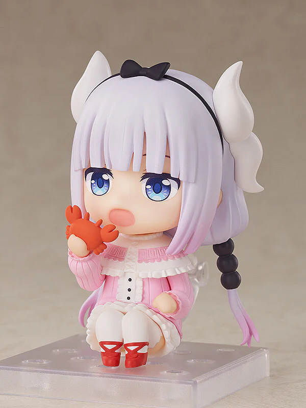 Kobayashi-san chi no Maid Dragon - Kanna Kamui - Nendoroid #1963 (Good Smile Arts Shanghai, Good Smile Company) - Image 3