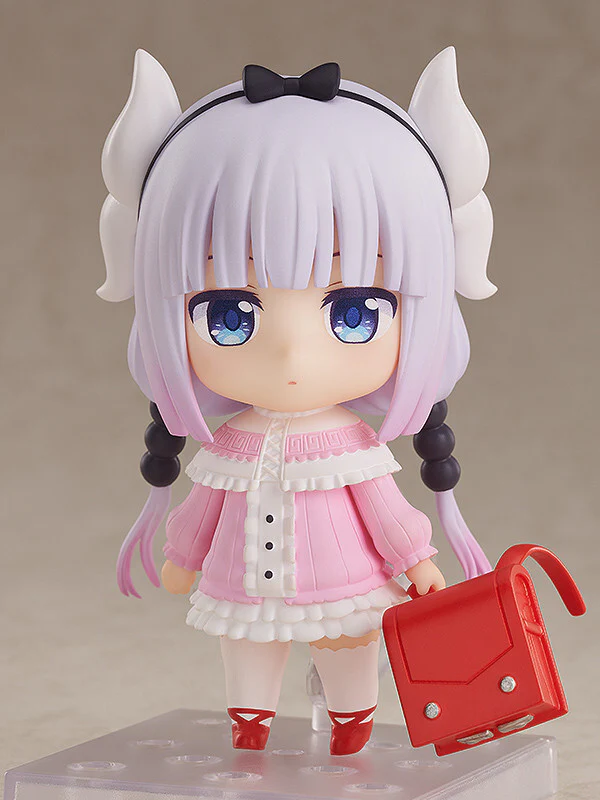 Kobayashi-san chi no Maid Dragon - Kanna Kamui - Nendoroid #1963 (Good Smile Arts Shanghai, Good Smile Company) - Image 4