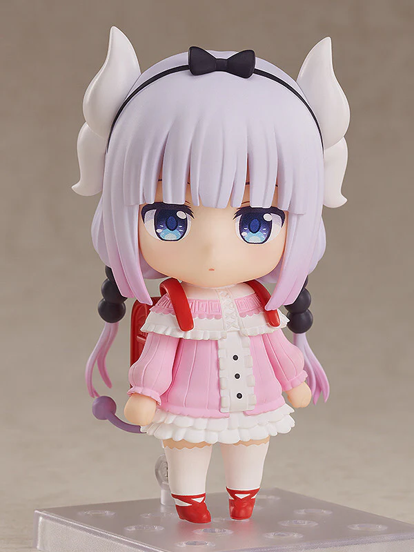 Kobayashi-san chi no Maid Dragon - Kanna Kamui - Nendoroid #1963 (Good Smile Arts Shanghai, Good Smile Company) - Image 5