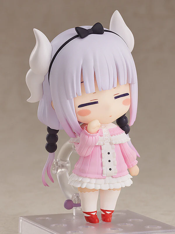 Kobayashi-san chi no Maid Dragon - Kanna Kamui - Nendoroid #1963 (Good Smile Arts Shanghai, Good Smile Company) - Image 6
