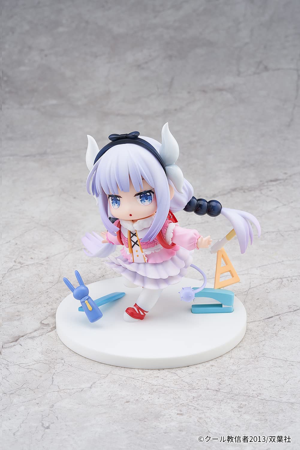 Kobayashi-san chi no Maid Dragon - Kanna Kamui (Ribose) - Image 6