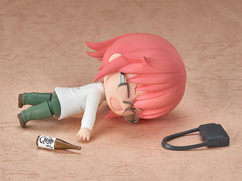 Kobayashi-san chi no Maid Dragon - Kobayashi - Nendoroid #2298 (Good Smile Arts Shanghai, Good Smile Company) - Image 5