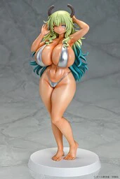 Kobayashi-san chi no Maid Dragon - Quetzalcoatl - 1/7 - Bikini Style, Suntan ver. (Q-six) - Image 2
