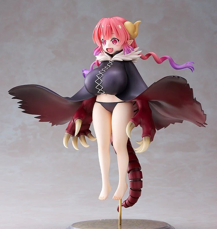 Kobayashi-san chi no Maid Dragon S - Ilulu - Dream Tech - 1/7 (Wave) - Image 3