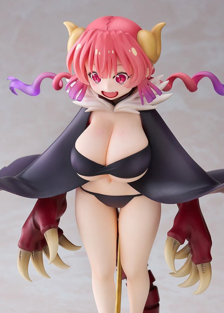 Kobayashi-san chi no Maid Dragon S - Ilulu - Dream Tech - 1/7 (Wave) - Image 7