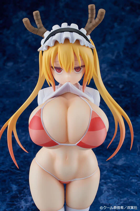 Kobayashi-san chi no Maid Dragon - Tohru - 1/6 (Kaitendoh) - Image 2