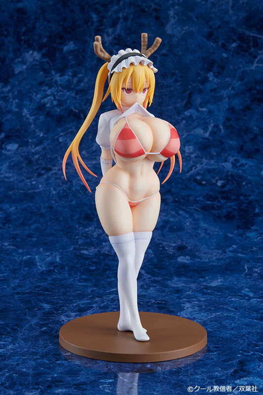 Kobayashi-san chi no Maid Dragon - Tohru - 1/6 (Kaitendoh) - Image 3