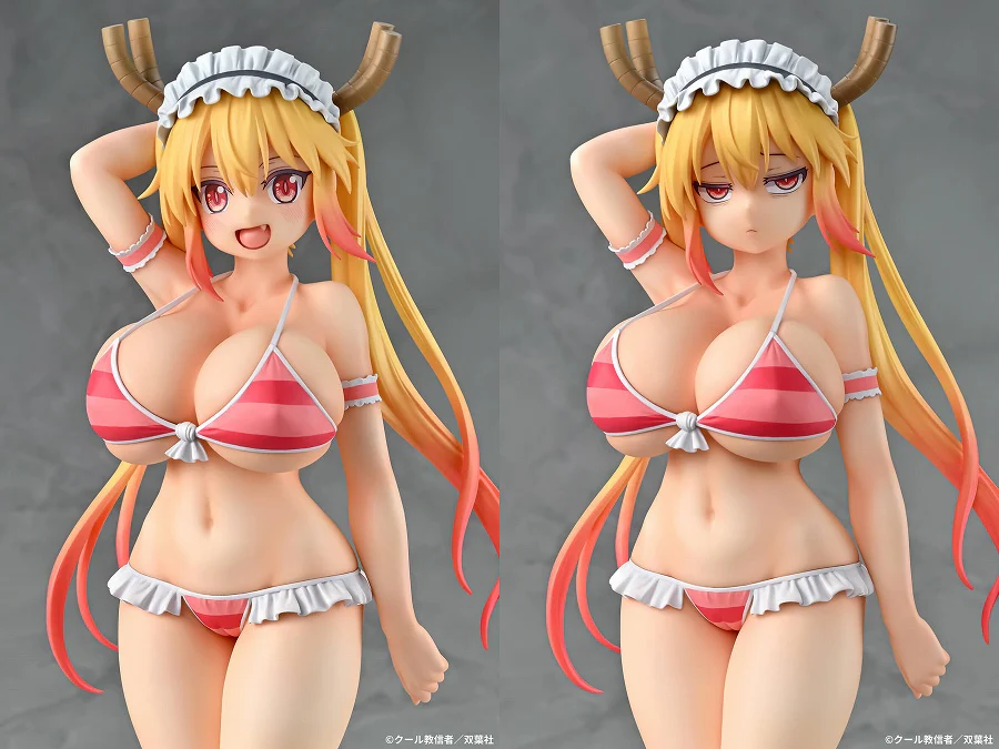 Kobayashi-san chi no Maid Dragon - Tohru - 1/7 - Bikini Style (Q-six) - Image 4