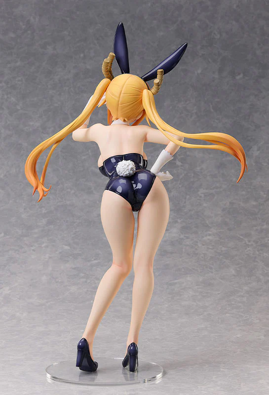 Kobayashi-san chi no Maid Dragon - Tohru - B-style - 1/4 - Bare Leg Bunny Ver. (FREEing) - Image 4