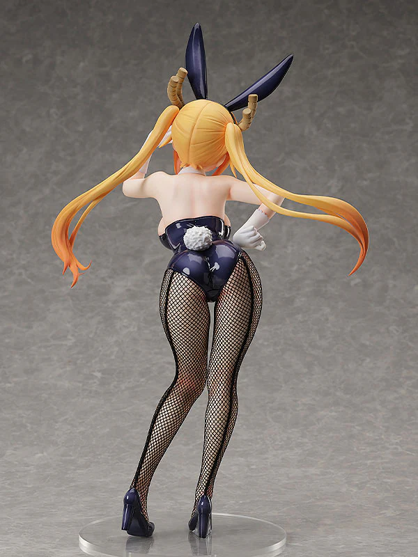 Kobayashi-san chi no Maid Dragon - Tohru - B-style - 1/4 - Bunny Ver. (FREEing) - Image 5
