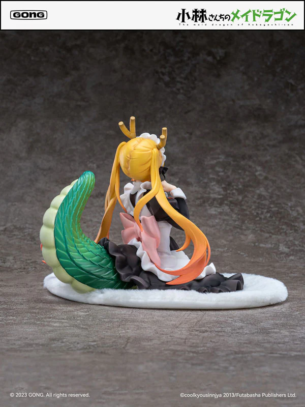 Kobayashi-san chi no Maid Dragon - Tohru - Figure Lite - 1/7 (Gong) - Image 5