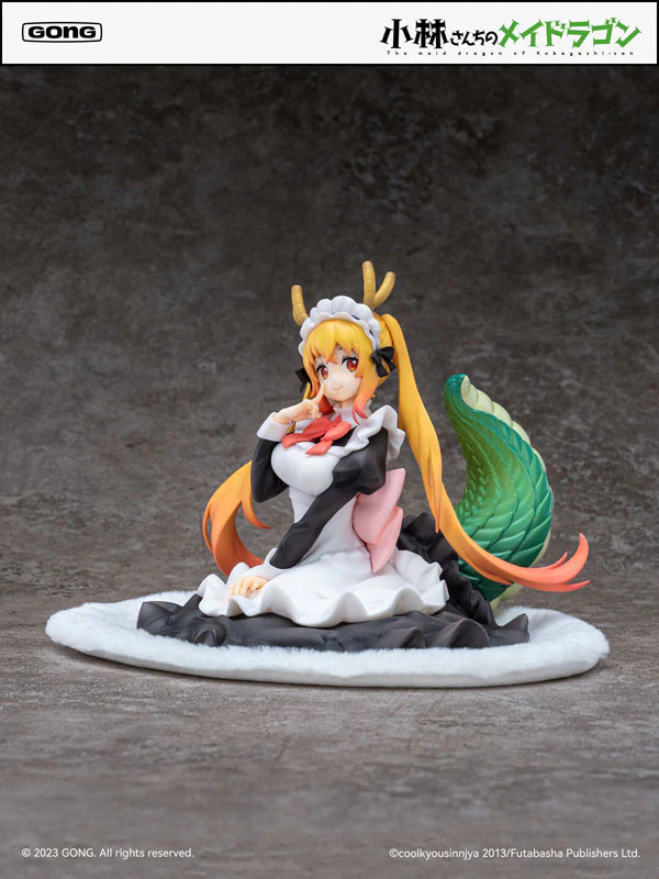 Kobayashi-san chi no Maid Dragon - Tohru - Figure Lite - 1/7 (Gong) - Image 7