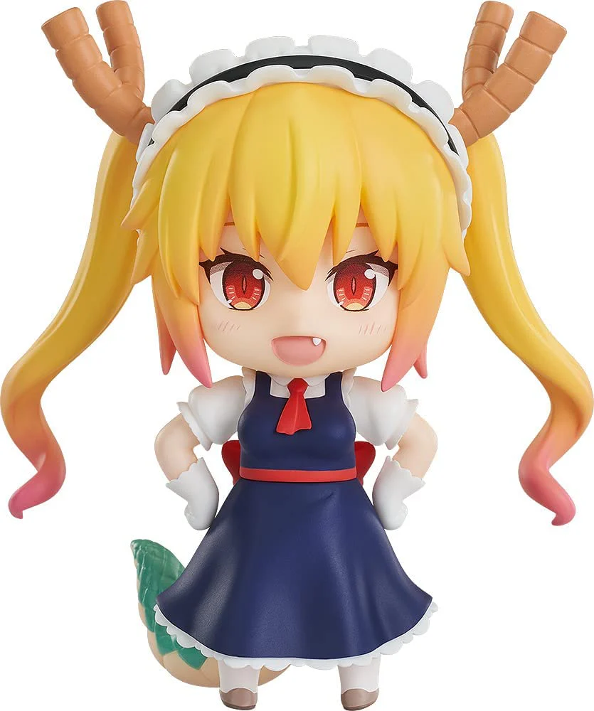 Kobayashi-san chi no Maid Dragon - Tohru - Nendoroid #1962 (Good Smile Arts Shanghai, Good Smile Company)