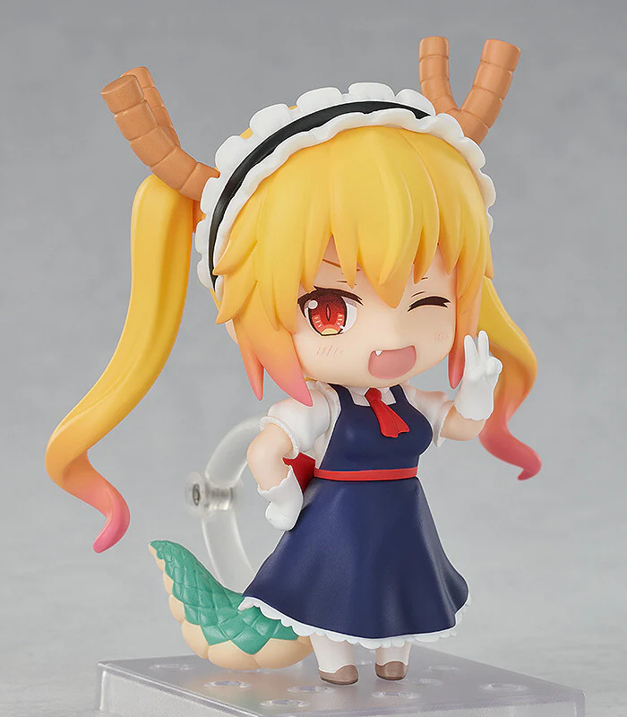 Kobayashi-san chi no Maid Dragon - Tohru - Nendoroid #1962 (Good Smile Arts Shanghai, Good Smile Company) - Image 2