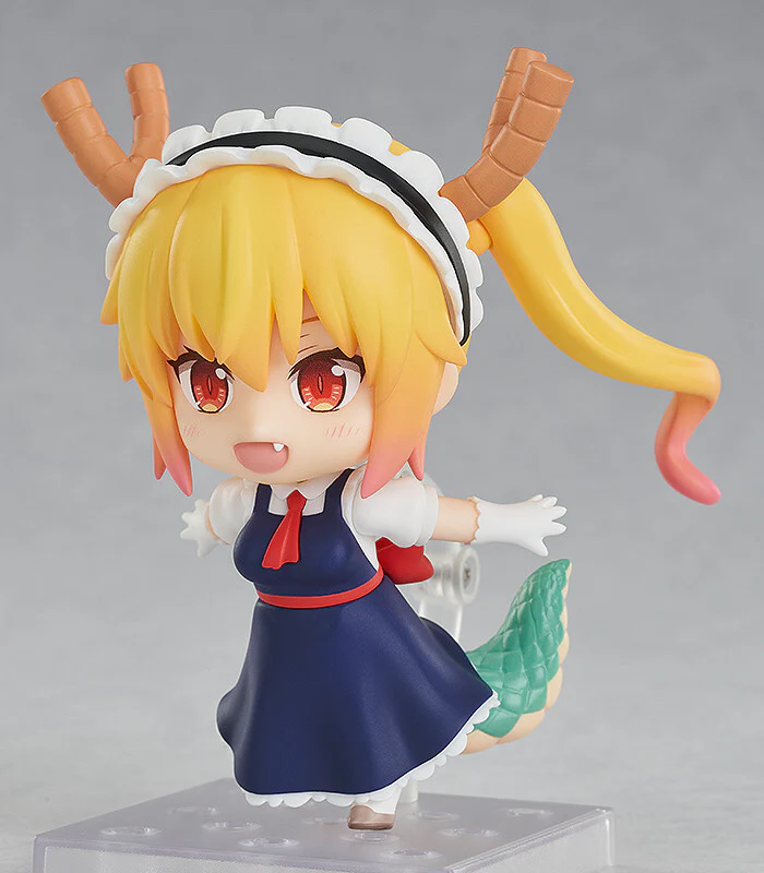 Kobayashi-san chi no Maid Dragon - Tohru - Nendoroid #1962 (Good Smile Arts Shanghai, Good Smile Company) - Image 4
