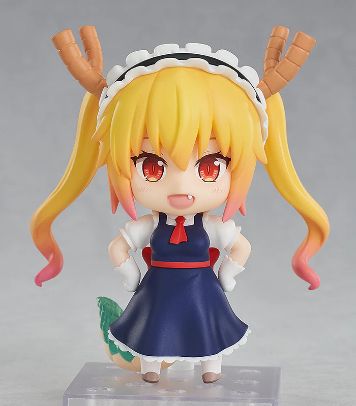 Kobayashi-san chi no Maid Dragon - Tohru - Nendoroid #1962 (Good Smile Arts Shanghai, Good Smile Company) - Image 5