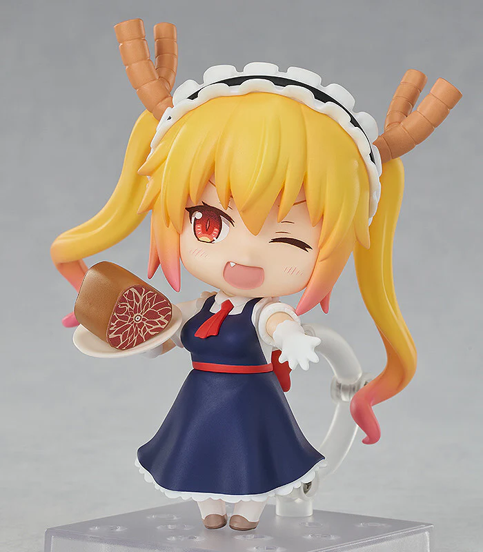 Kobayashi-san chi no Maid Dragon - Tohru - Nendoroid #1962 (Good Smile Arts Shanghai, Good Smile Company) - Image 6