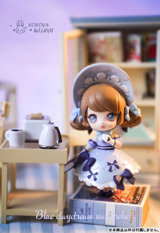 KOKOYA Wardrobe Story Series - Set of 8 (TOY CLUB) - Image 2
