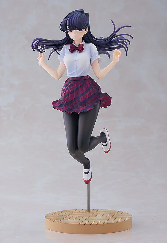 Komi-san wa Komyushou Desu. - Komi Shouko - 1/7 - Summer Uniform Ver., Standard Edition (Good Smile Company, Miyuki) - Image 4