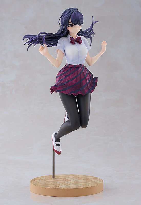 Komi-san wa Komyushou Desu. - Komi Shouko - 1/7 - Summer Uniform Ver., Standard Edition (Good Smile Company, Miyuki) - Image 7