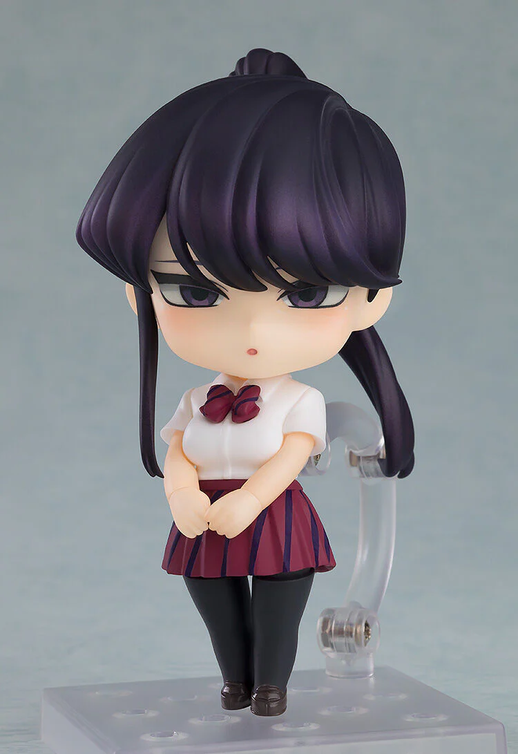 Komi-san wa Komyushou Desu. - Komi Shouko - Nendoroid #2451 - Ponytail Ver. (Good Smile Company) - Image 2