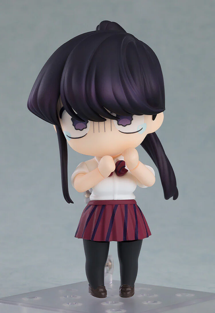 Komi-san wa Komyushou Desu. - Komi Shouko - Nendoroid #2451 - Ponytail Ver. (Good Smile Company) - Image 3