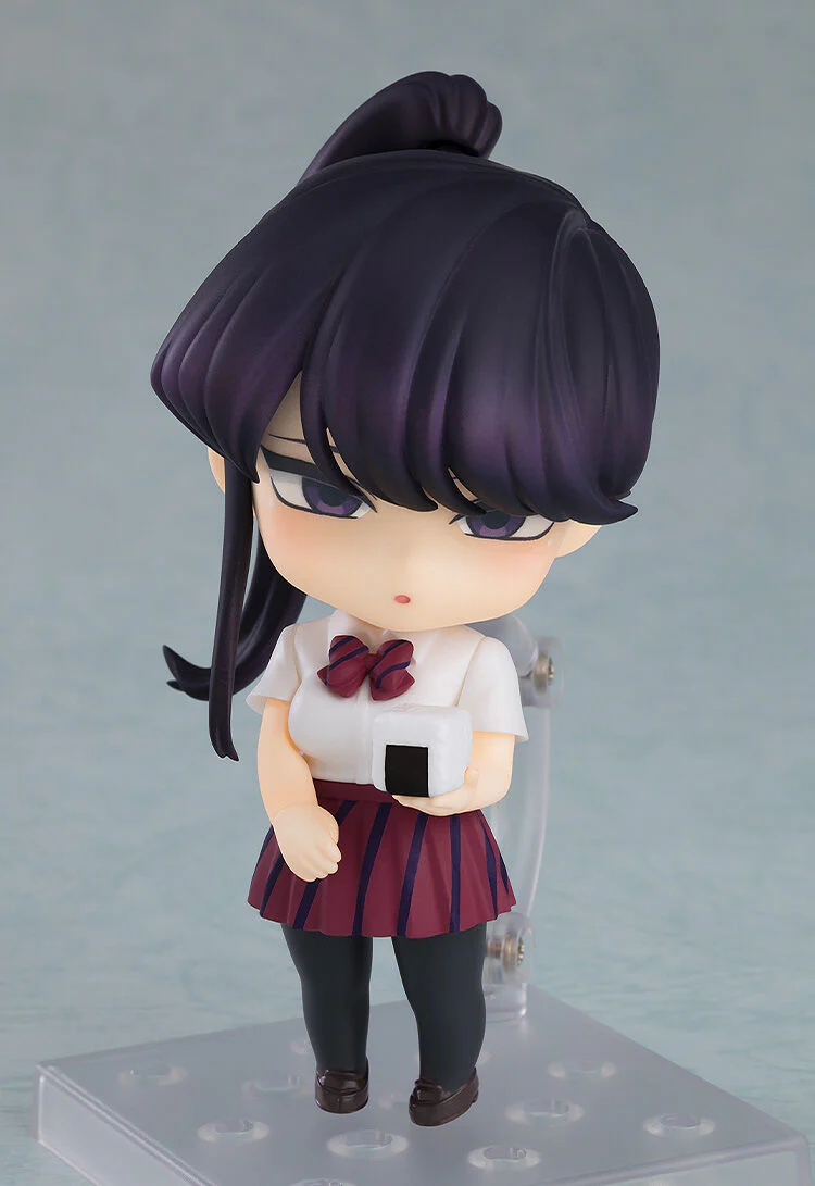 Komi-san wa Komyushou Desu. - Komi Shouko - Nendoroid #2451 - Ponytail Ver. (Good Smile Company) - Image 6