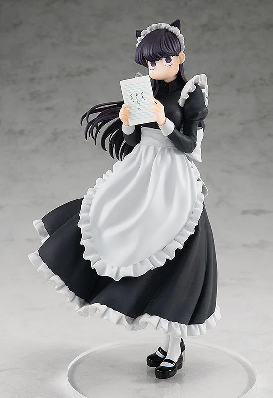 Komi-san wa Komyushou Desu. - Komi Shouko - Pop Up Parade - Limited Ver. (Good Smile Company) [Shop Exclusive] - Image 2
