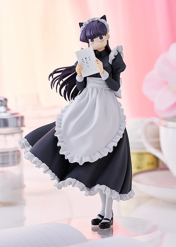 Komi-san wa Komyushou Desu. - Komi Shouko - Pop Up Parade - Limited Ver. (Good Smile Company) [Shop Exclusive] - Image 3