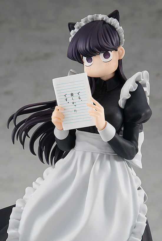 Komi-san wa Komyushou Desu. - Komi Shouko - Pop Up Parade - Limited Ver. (Good Smile Company) [Shop Exclusive] - Image 7