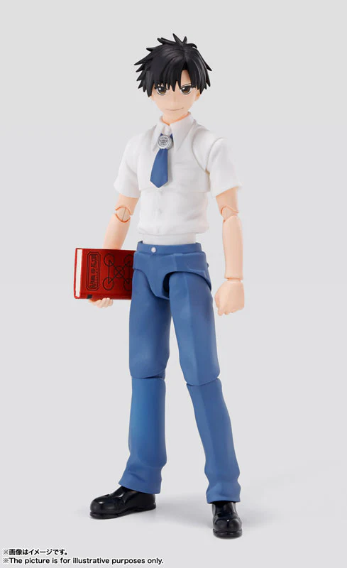 Konjiki no Gash Bell!! - Takamine Kiyomaro - S.H.Figuarts (Bandai Spirits)