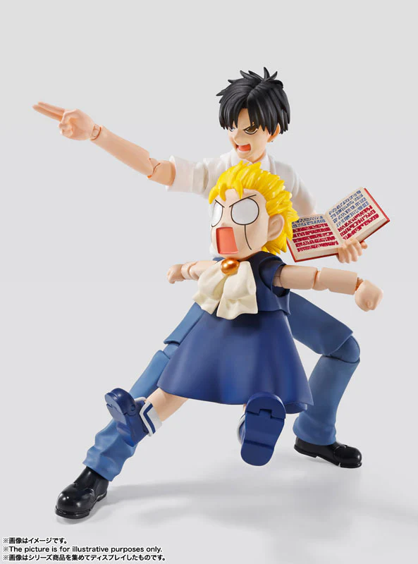 Konjiki no Gash Bell!! - Takamine Kiyomaro - S.H.Figuarts (Bandai Spirits) - Image 2