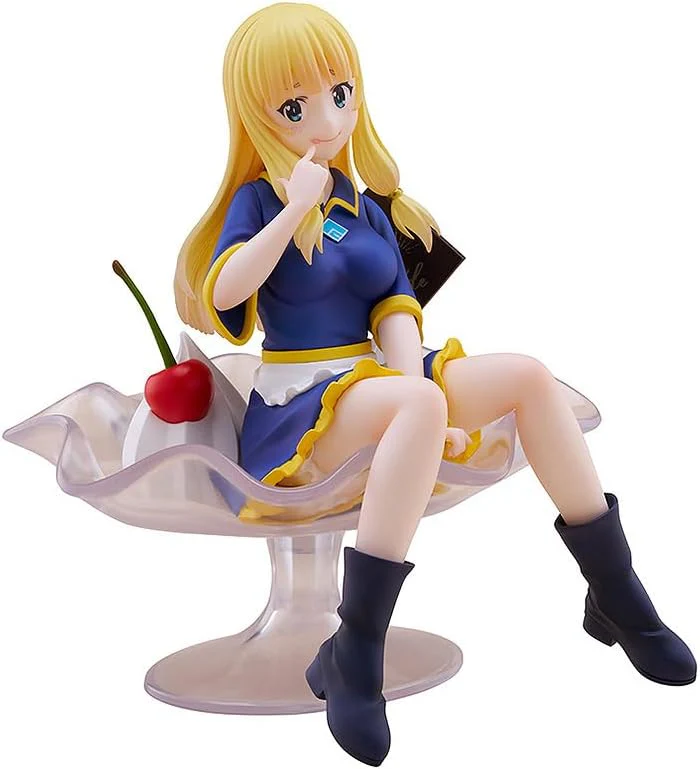 Kono Subarashii Sekai ni Bakuen o! - Cecily - Tenitol - Tenitol Fig à la mode (FuRyu)
