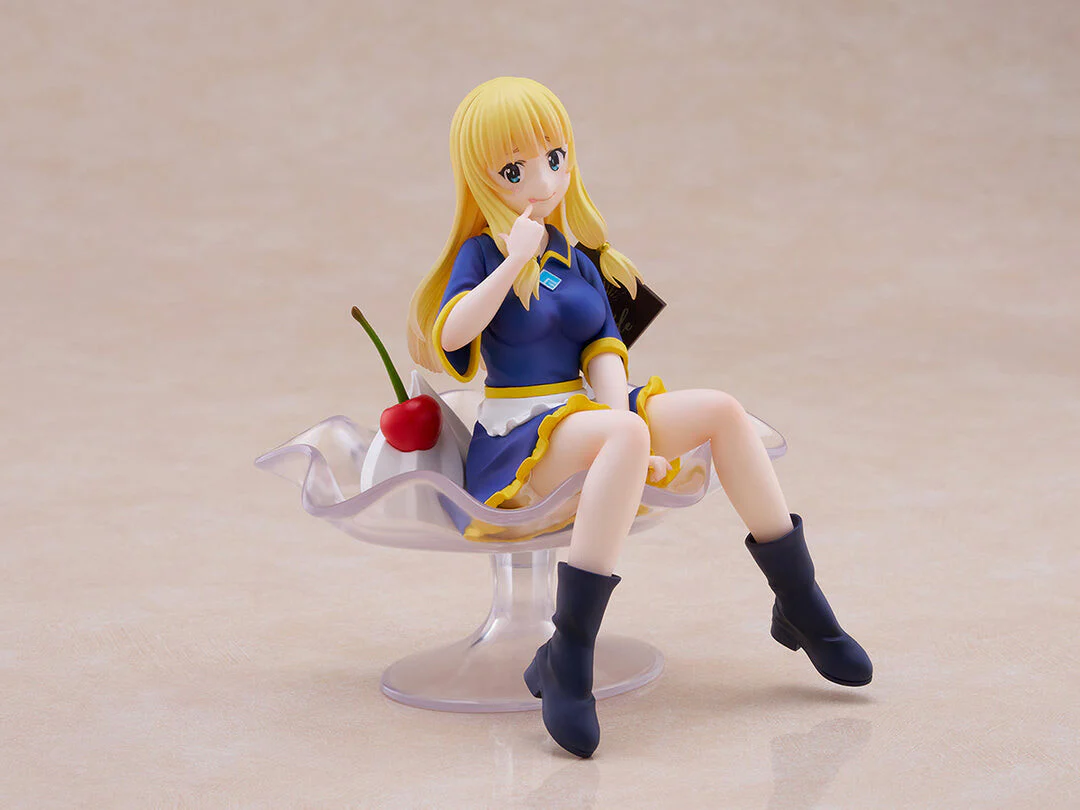 Kono Subarashii Sekai ni Bakuen o! - Cecily - Tenitol - Tenitol Fig à la mode (FuRyu) - Image 2