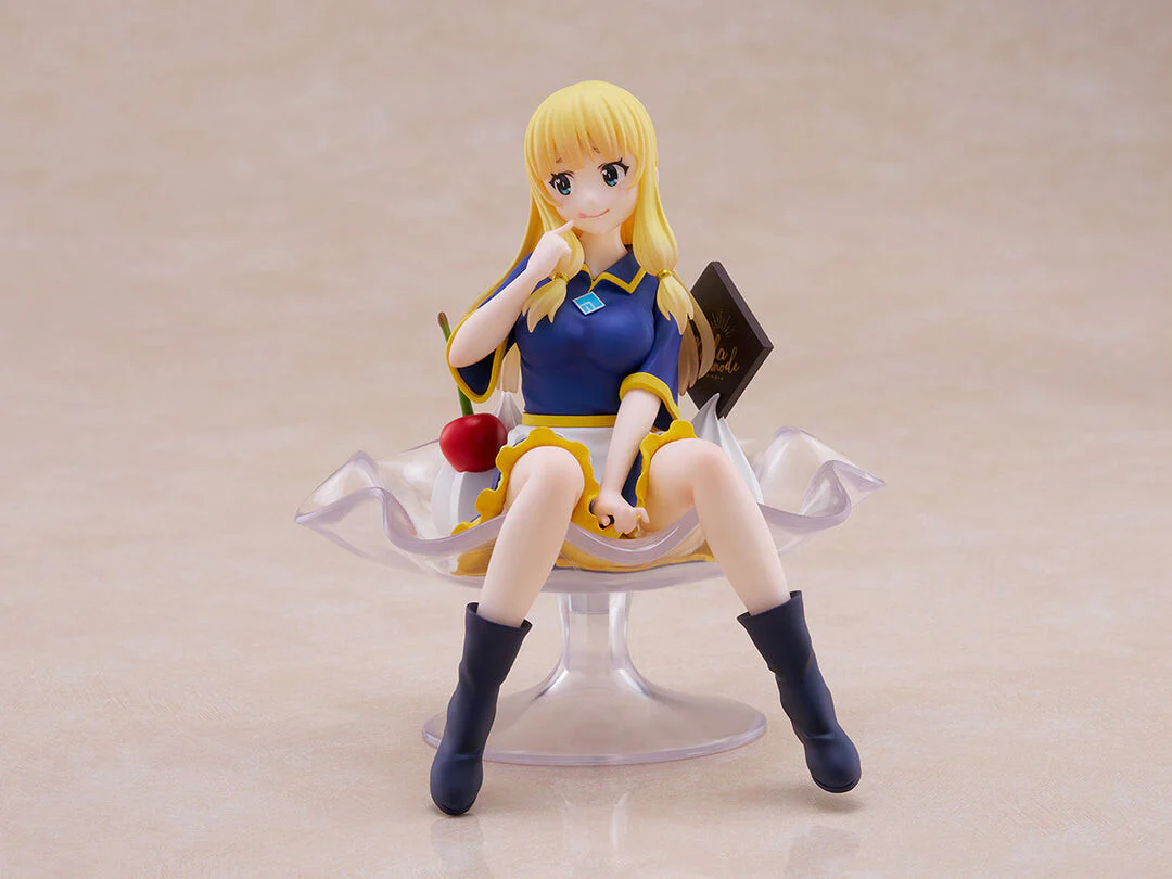 Kono Subarashii Sekai ni Bakuen o! - Cecily - Tenitol - Tenitol Fig à la mode (FuRyu) - Image 3