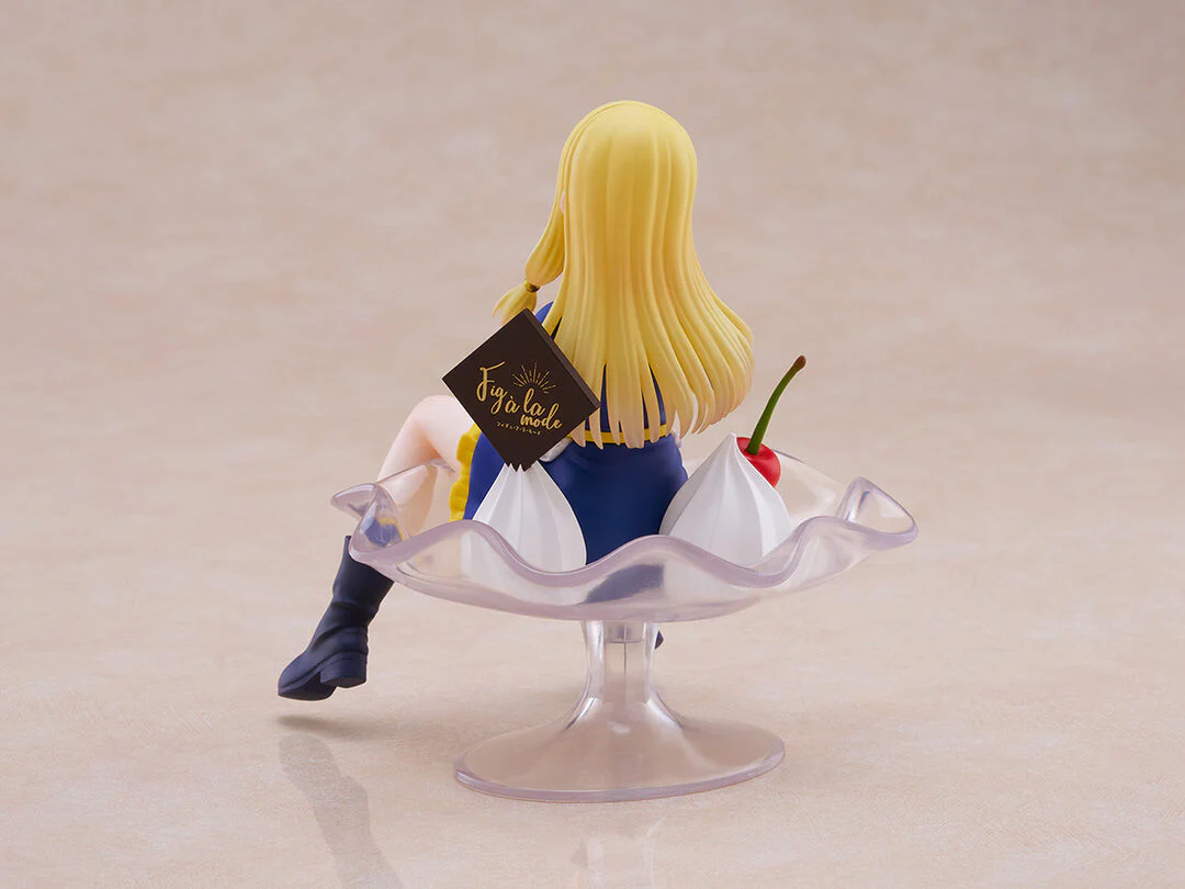 Kono Subarashii Sekai ni Bakuen o! - Cecily - Tenitol - Tenitol Fig à la mode (FuRyu) - Image 4