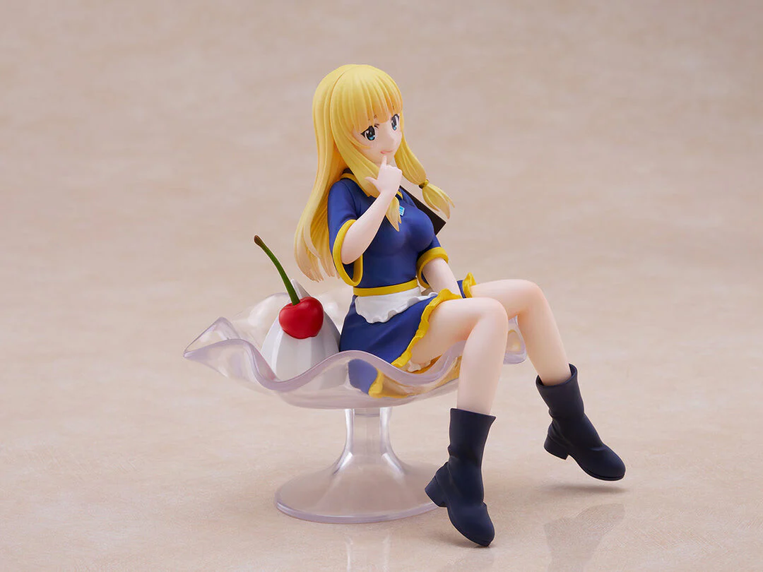 Kono Subarashii Sekai ni Bakuen o! - Cecily - Tenitol - Tenitol Fig à la mode (FuRyu) - Image 5