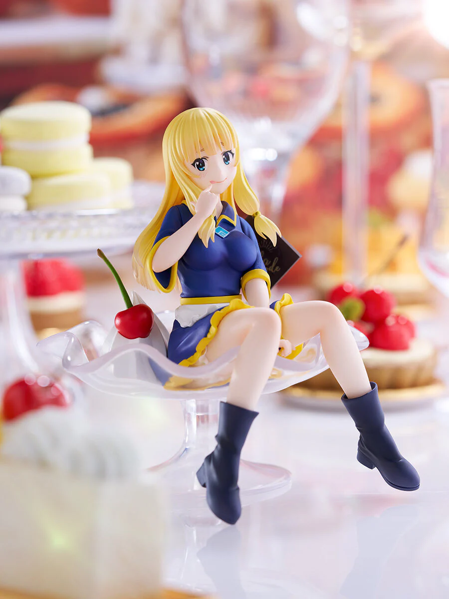 Kono Subarashii Sekai ni Bakuen o! - Cecily - Tenitol - Tenitol Fig à la mode (FuRyu) - Image 6