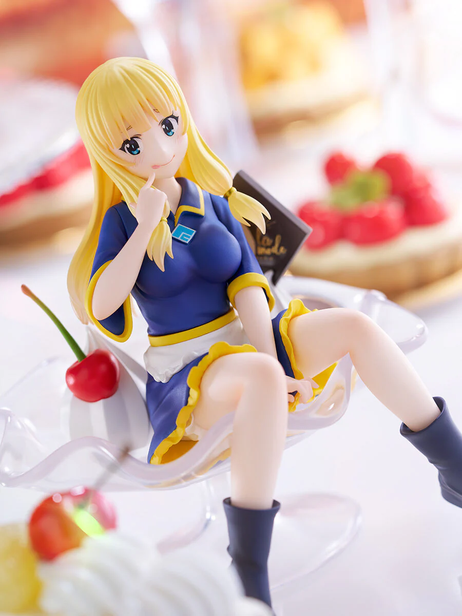 Kono Subarashii Sekai ni Bakuen o! - Cecily - Tenitol - Tenitol Fig à la mode (FuRyu) - Image 7