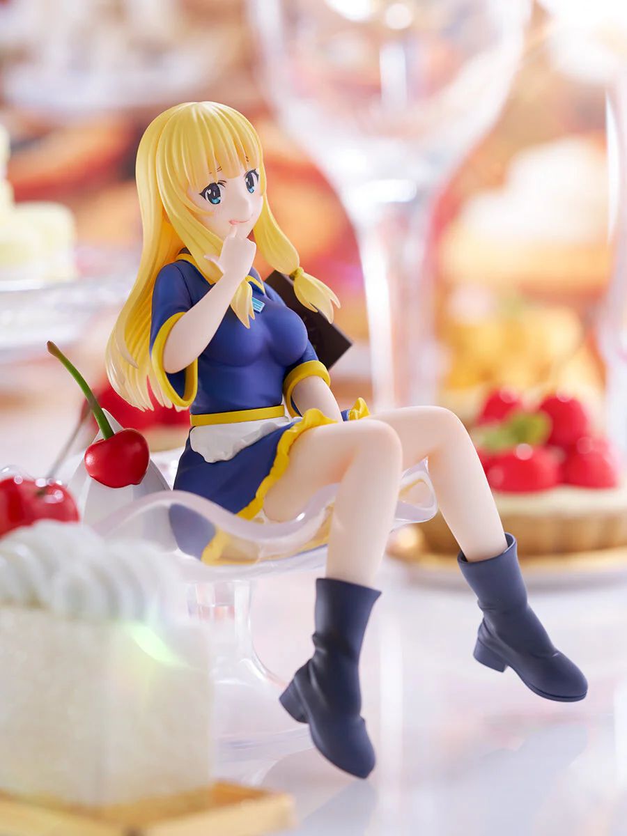 Kono Subarashii Sekai ni Bakuen o! - Cecily - Tenitol - Tenitol Fig à la mode (FuRyu) - Image 8