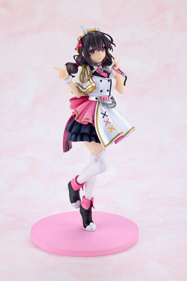 Kono Subarashii Sekai ni Bakuen o! - Yunyun - KDcolle - Light Novel Idol Ver. (Kadokawa, Sneaker Bunko Editorial Department) - Image 2
