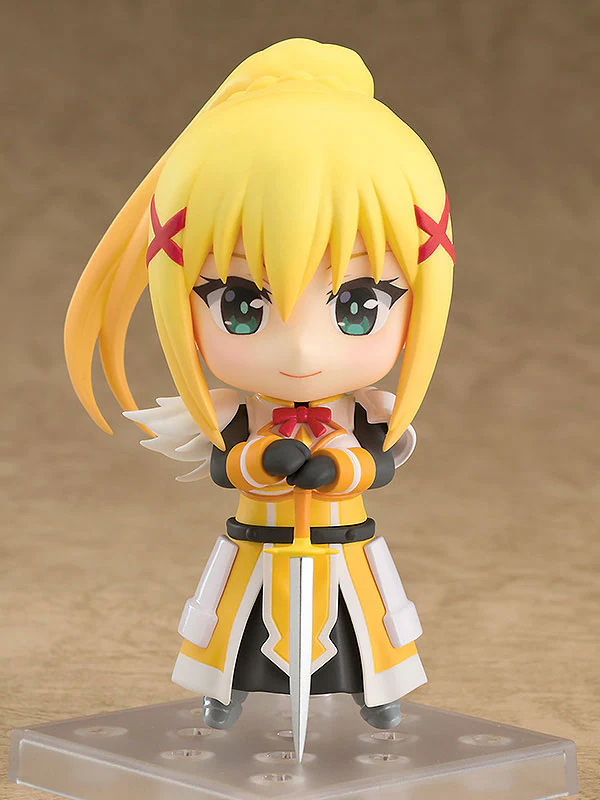 Kono Subarashii Sekai ni Shukufuku o! 2 - Dustiness Ford Lalatina - Nendoroid #758 - 2022 Re-release (Good Smile Company) - Image 2