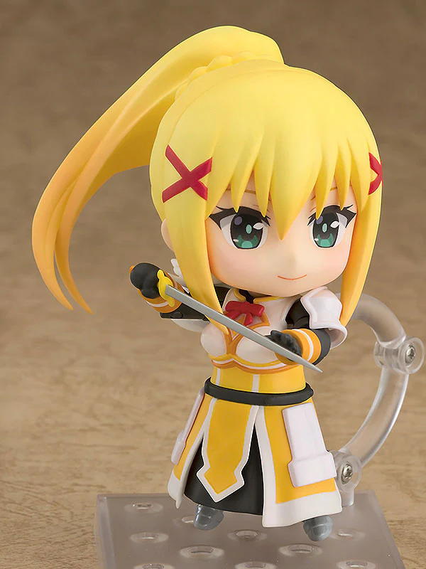 Kono Subarashii Sekai ni Shukufuku o! 2 - Dustiness Ford Lalatina - Nendoroid #758 - 2022 Re-release (Good Smile Company) - Image 3
