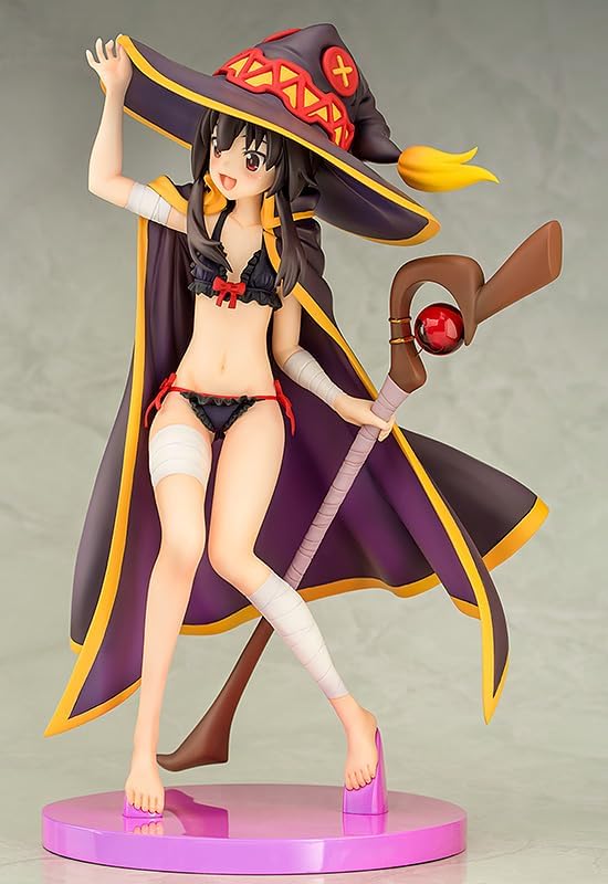 Kono Subarashii Sekai ni Shukufuku o! 2 - Megumin - 1/7 - 2024 Re-release (Phat Company) - Image 3