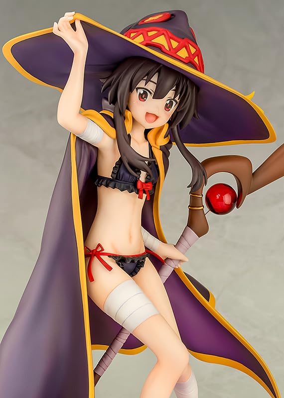 Kono Subarashii Sekai ni Shukufuku o! 2 - Megumin - 1/7 - 2024 Re-release (Phat Company) - Image 4