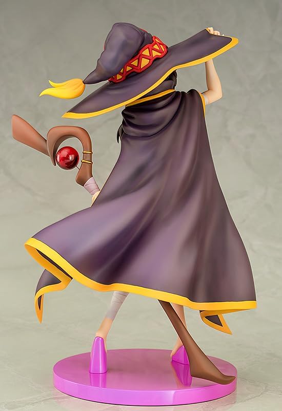 Kono Subarashii Sekai ni Shukufuku o! 2 - Megumin - 1/7 - 2024 Re-release (Phat Company) - Image 5