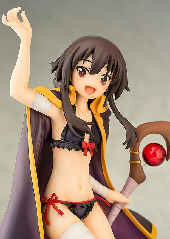 Kono Subarashii Sekai ni Shukufuku o! 2 - Megumin - 1/7 - 2024 Re-release (Phat Company) - Image 6