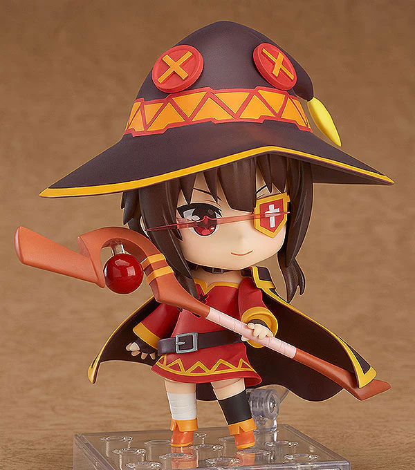 Kono Subarashii Sekai ni Shukufuku o! 2 - Megumin - Nendoroid #725 - 2022 Re-release (Good Smile Company) - Image 2