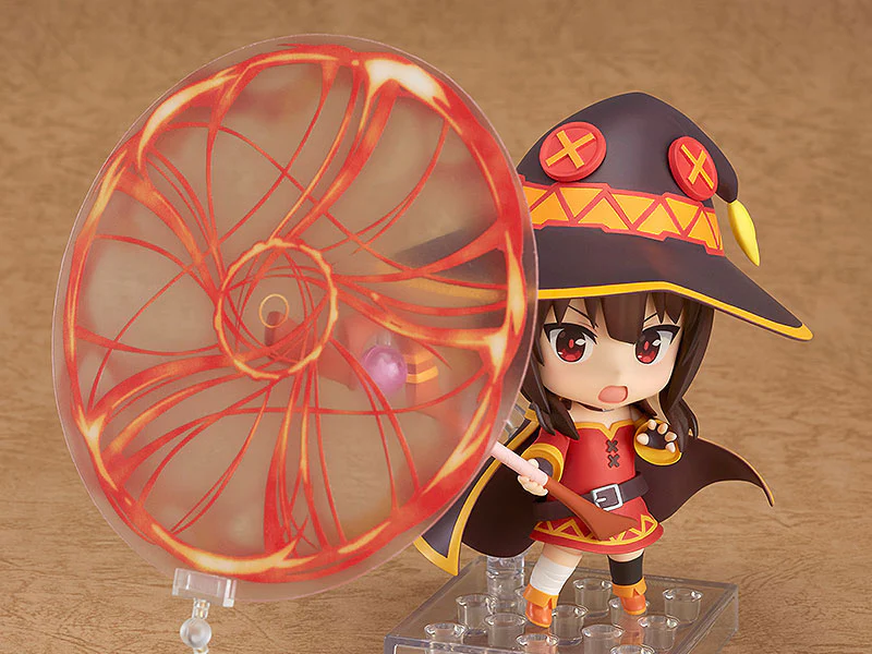 Kono Subarashii Sekai ni Shukufuku o! 2 - Megumin - Nendoroid #725 - 2022 Re-release (Good Smile Company) - Image 3