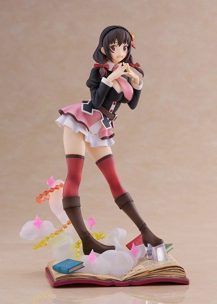 Kono Subarashii Sekai ni Shukufuku o! 2 - Yunyun - 1/8 - DX Ver. (Bell Fine) - Image 3